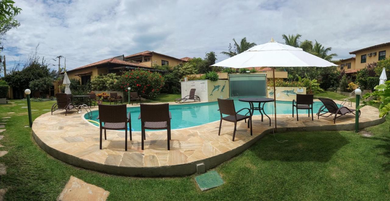 Suite Quadrupla Com Vista Para O Mar Búzios 外观 照片