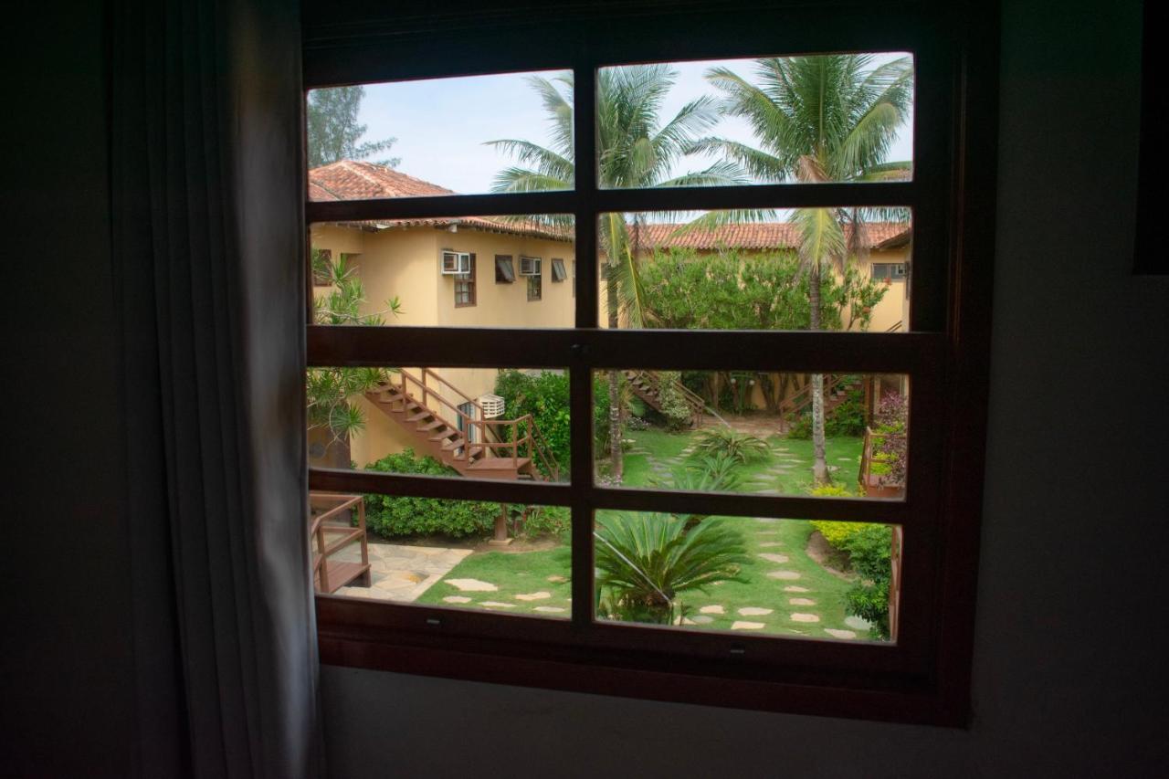 Suite Quadrupla Com Vista Para O Mar Búzios 外观 照片