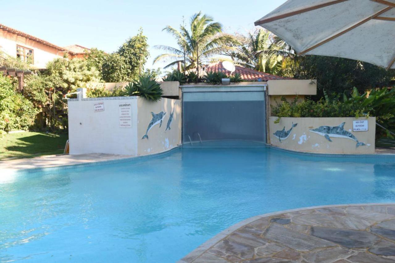 Suite Quadrupla Com Vista Para O Mar Búzios 外观 照片